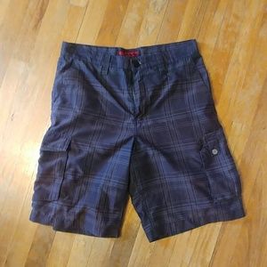 Tony hawk skater punk shorts